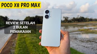 TONTON SEBELUM BELI! Kelebihan dan Kekurangan Poco X8 Pro Max