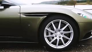 Aston Martin DB11 Fan Made Video edit Top Gear Chris Harris BBC©
