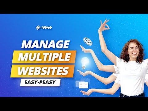 How to manage multiple WordPress websites (2021)
