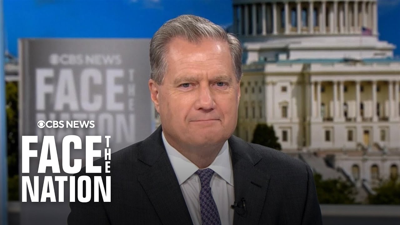Rep. Turner says Rubio's explanation was "absolutely not" sufficient about Ukraine Starlink slowdown