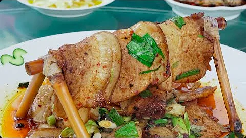 Sichuan Cuisine Ep1: Mother’s Twice-cooked Pork - DayDayNews