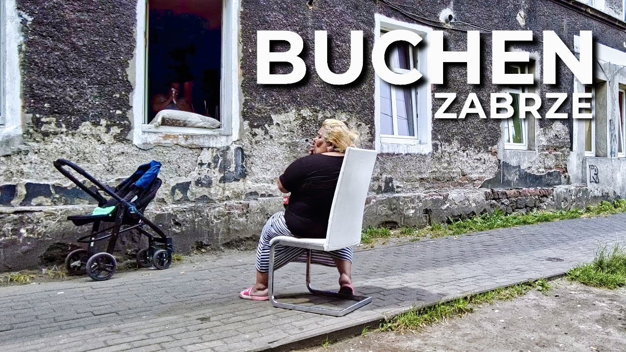 Tutaj rządzą Cyganie. Zabrze, Buchen