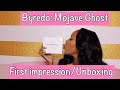 Byredo: Mojave Ghost | First Impression and Unboxing