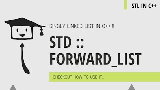 forward list In C++