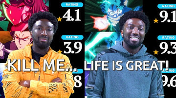 When a My Hero Academia fan meets a One Punch Man fan