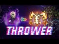 I beat Terraria with the THROWER Class | Full Movie