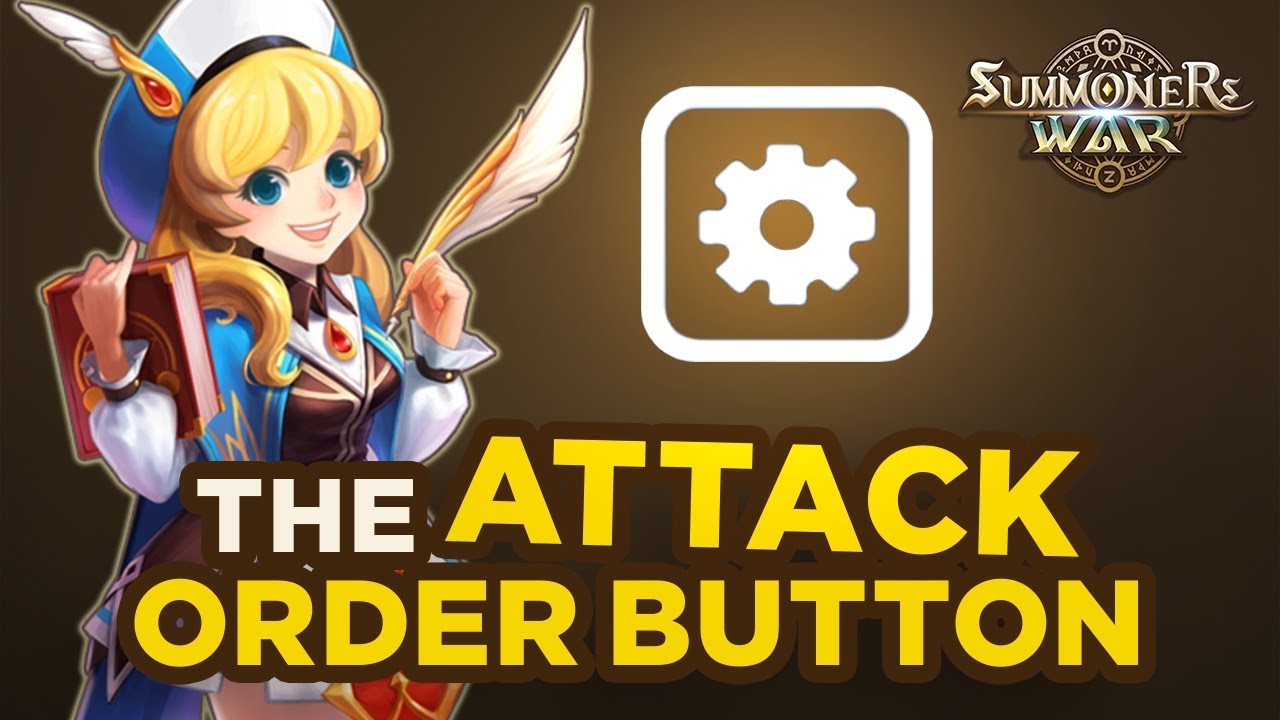 The Attack Order Button