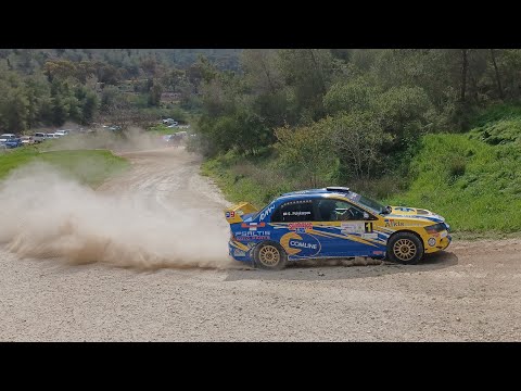 Larnaca RallySprint 2022
