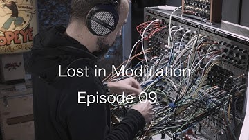 Live Eurorack Modular Synth Jam Session - Lost in Modulation Episode 09 - First Encounter