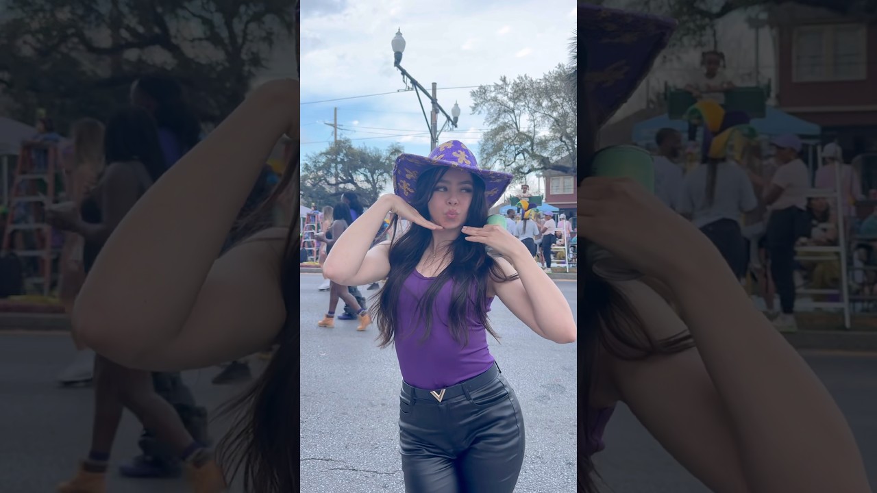 Пойдем со мной на парад!