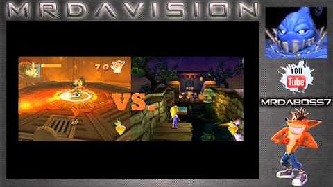 Banzai Dingodile - Wrath of Cortex/Twinsanity Remix