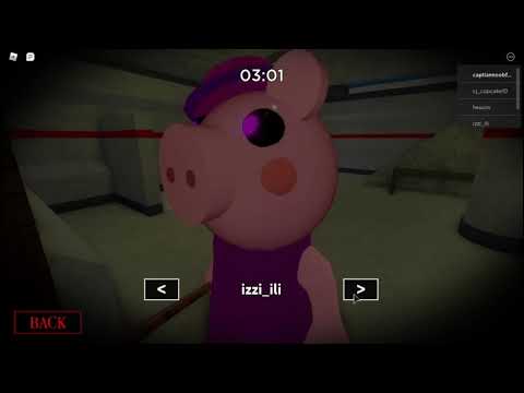 Roblox Mommy Piggy Rushed Captain Noob Dead Youtube - dead roblox noob