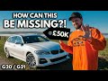 The BAD PARTS of the BMW 330e Plug In Hybrid M Sport (2022 G20)