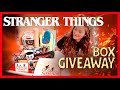 (CLOSED) WIN a Stranger Things box worth +$100! | OwnSideOfParadise