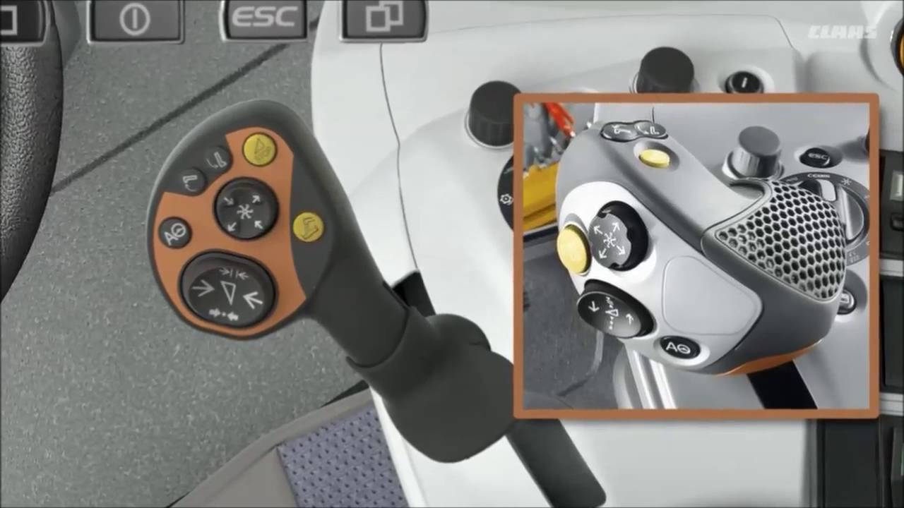 EASY Tech Tips Claas Cruise Pilot