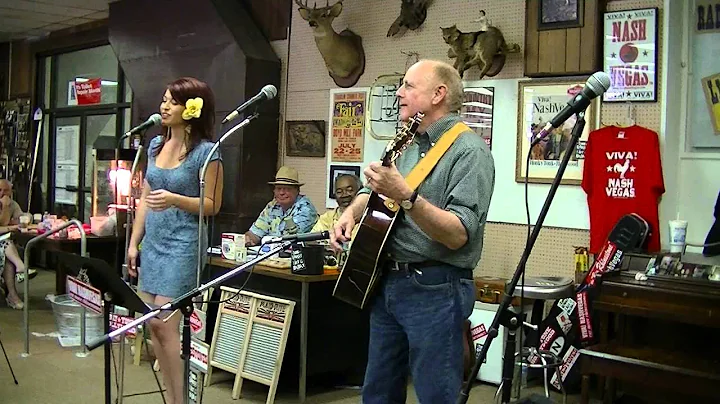 Lillie Nichole Syracuse Sings Patsy Cline's "Crazy...