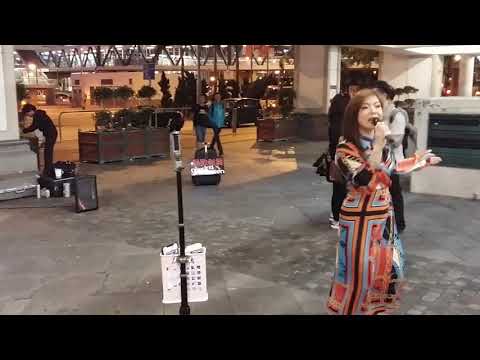 20190402  Singing  芯妮  傷不起