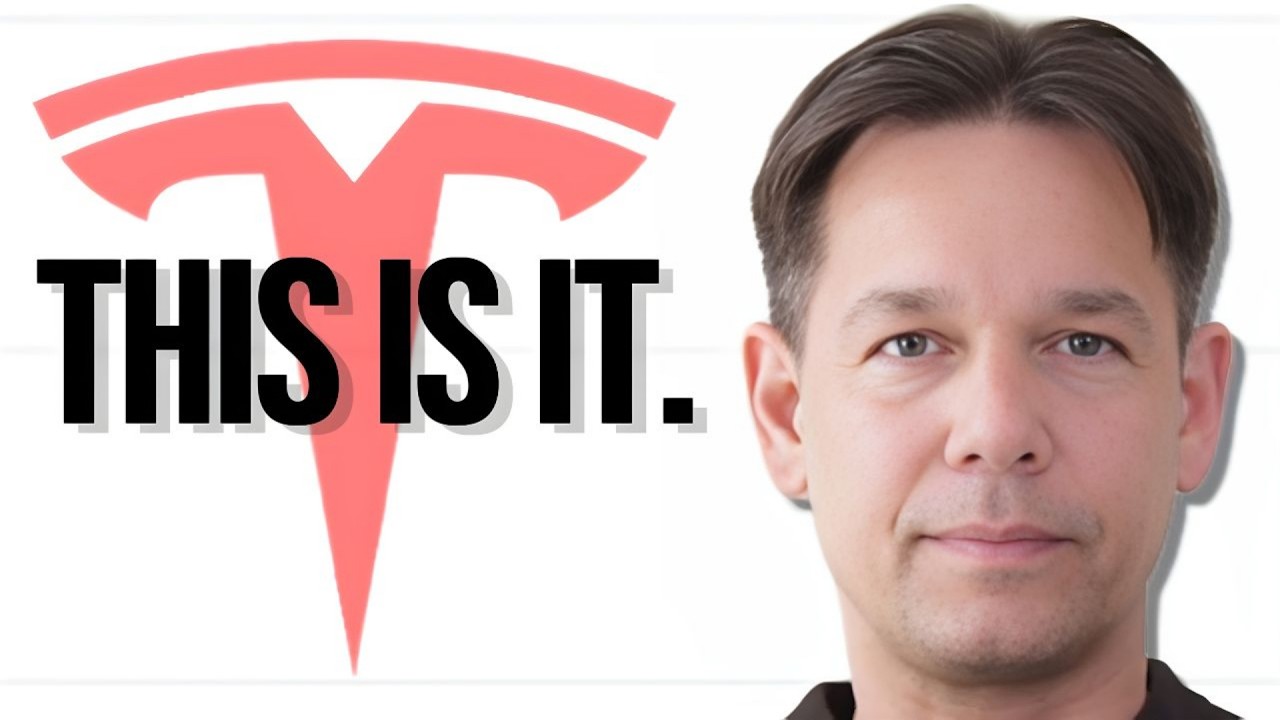 Chris Riley Tesla EXCLUSIVE: How Tesla Is Positioned PERFECTLY For What's To Come - YouTube