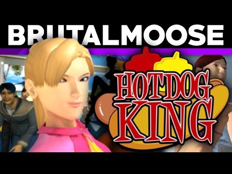 Hot Dog King - brutalmoose