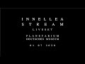 Innellea Liveset | Initiate The Future Stream | Planetarium Munich | 07.03.2020 | HD