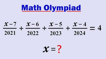 Math Olympiad | A Nice Rational Equation | 80% Failed to solve!