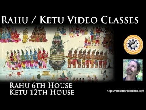 Rahu in the 6th Ketu in the 12th house - YouTube