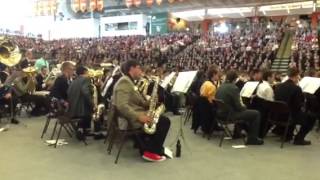Armed Forces Salute - Buckeye Boys State Band