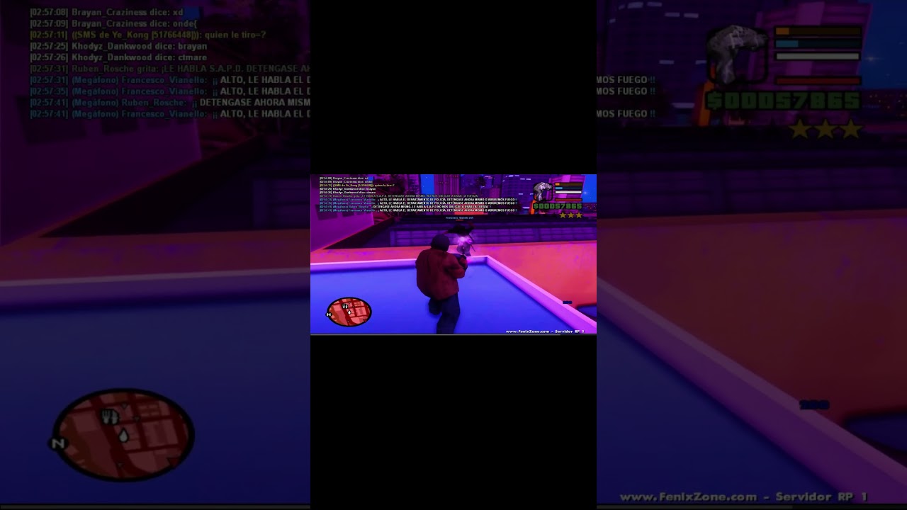 APROVECHA EL BUG | FenixZone Roleplay SAMP 