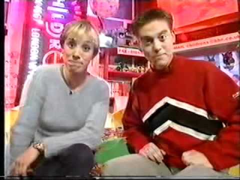 CBBC Kirsten and Richard 1997