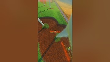 Satisfying ploughing #farmingsimulator25 #farmingsimulator #farmingsimulator19