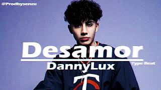 Vignette de la vidéo "DESAMOR - DannyLux • TYPE BEAT 2023"