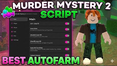 MM2 Script 🍬 | Aimbot, Autofarm, ESP | Pastebin 2025 (No Key!)