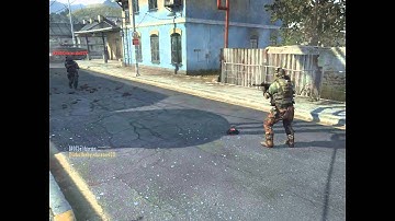 Coll of duty black ops 2 search and destroy fail! #1