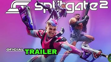 Splitgate 2 - Trailer Gameplay Beta Abierta