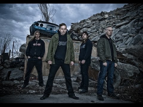 Cattle Decapitation can't believe Europeans like them