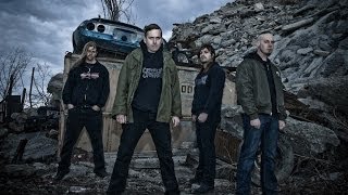 Cattle Decapitation can't believe Europeans like them