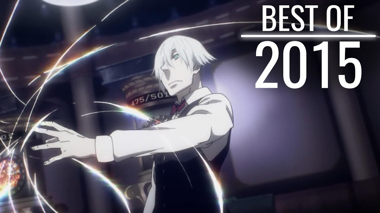 Death Parade - The Winter 2015 Anime Preview Guide - Anime News Network