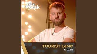 Video-Miniaturansicht von „Tourist LeMC - Pauze (Uit Liefde Voor Muziek)“