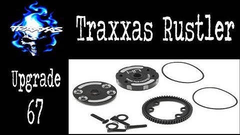 Demon - Traxxas Rustler - Level 67 Upgrade - Sealed Differential
