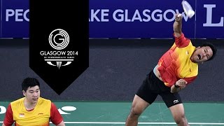 Badminton - Day 11 Highlights Part 7 | Glasgow 2014