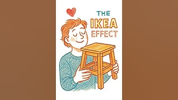The IKEA Effect: Why You Overvalue Your Own Work