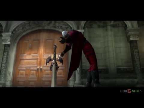 Devil May Cry Gameplay PS2 - No Commentary 