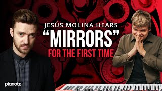 Jesús Molina Hears Justin Timberlake For The First Time