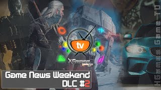 DLC #2 для Game News Weekend