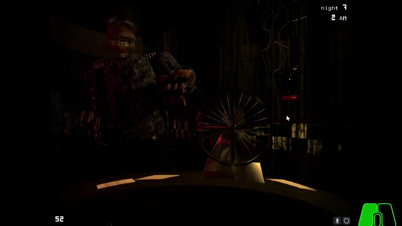 The Return to Freddy's 4: Anniversary Edition | DragonDave Mode
