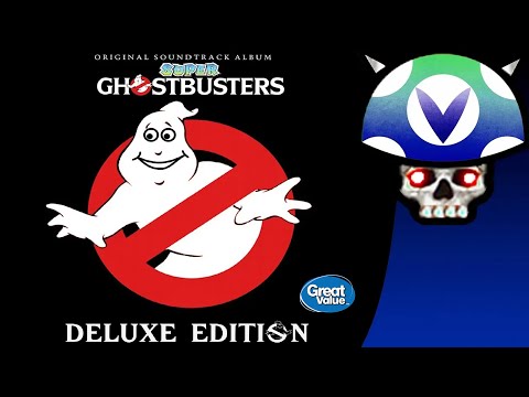 Vargskelethor — [Vinesauce] Joel - Super Ghostbusters Deluxe Edition ( Full Album )