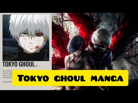 Comparing Tokyo Ghoul's Manga And Anime