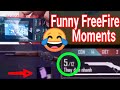 Funny and WTF moments of FreeFire 🤣🤣💥..FreeFire tiktok videos.Funny and exciting FreeFire videos