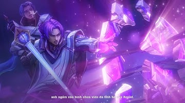 CỐT TRUYỆN | Florentino Giám sát tinh hệ & D