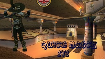 Wizard101: "Quick Match Tournament" #2